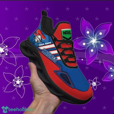 Newcastle Knights NRL Max Soul Custom Name Special Gift Men And Women For Fans