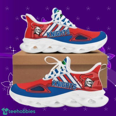 Newcastle Knights NRL Max Soul Custom Name Style Gift Men And Women For Fans
