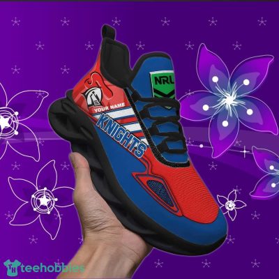 Newcastle Knights NRL Max Soul Custom Name Style Gift Men And Women For Fans