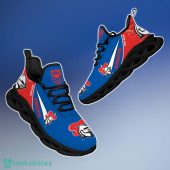 Newcastle Knights Personalized Name Nrl Max Soul Shoes Gift Fans - demo10