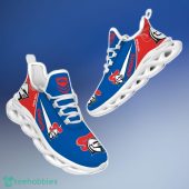 Newcastle Knights Personalized Name Nrl Max Soul Shoes Gift Fans - demo10