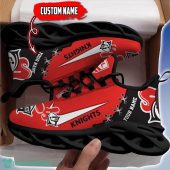 Newcastle Knights Personalized Name Nrl Premium Luxury Max Soul Shoes Best Gift For Fans 1.jpg - demo10