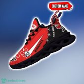 Newcastle Knights Personalized Name Nrl Premium Luxury Max Soul Shoes Best Gift For Fans 3.jpg - demo10