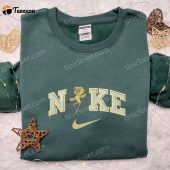 Nico Bird X Nike Embroidered Shirt Rio Cartoon Embroidered Hoodie Nike Inspired Embroidered Sweatshirt.jpeg - demo10