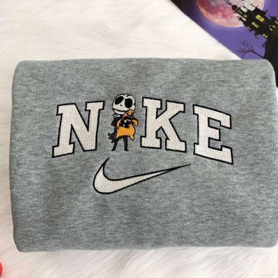 Nike Baby Jack Embroidered Shirt Unique Gift for Men and Women, Gift for Men Women| soulcals.com