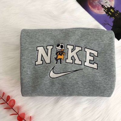 Nike Baby Jack Embroidered Shirt Unique Gift for Men and Women, Gift for Men Women| soulcals.com