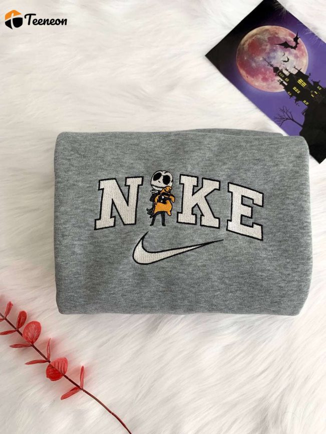 Nike Baby Jack Embroidered Shirt Unique Gift for Men and Women, Gift for Men Women| soulcals.com