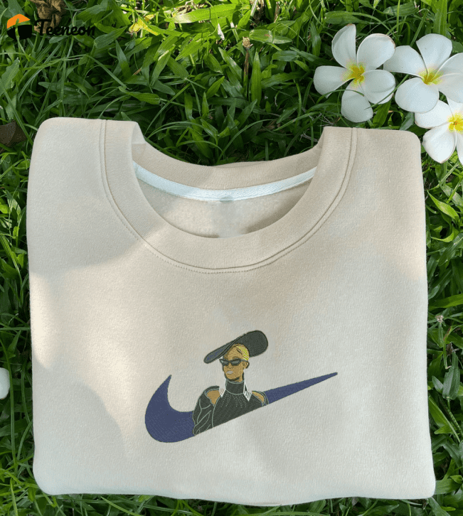 Stylish Nike Beyonce Renaissance Embroidered Shirt, Perfect Gift for Men & Women, Gift for Men Women| soulcals.com