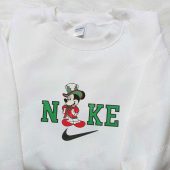 Nike Christmas X Mickey Mouse Embroidered Sweatshirt Walt Disney Characters Embroidered Shirt Best Christmas Gift Ideas 1.jpeg - demo10