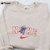Nike Christmas X Stitch Hey Embroidered Sweatshirt Disney Christmas Embroidered Shirt Best Christmas Gift Ideas.jpeg - demo10