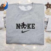 Nike Halloween X Black Mickey Mouse Embroidered Sweatshirt Halloween Embroidered Shirt Best Halloween Gift Ideas.jpg - demo10