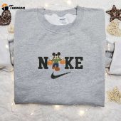Nike Halloween X Mickey Frankenstein Embroidered Sweatshirt Walt Disney Characters Embroidered Shirt Best Halloween Gift Ideas.jpeg - demo10