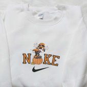 Nike Halloween X Mickey Mouse Pumpkin Embroidered Sweatshirt Halloween Embroidered Shirt Best Halloween Gift Ideas 2.jpg - demo10