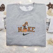 Nike Halloween X Mickey Mouse Pumpkin Embroidered Sweatshirt Halloween Embroidered Shirt Best Halloween Gift Ideas 3.jpg - demo10