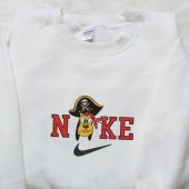 Nike Halloween X Pluto Pirate Hat Embroidered Sweatshirt Walt Disney Characters Embroidered Shirt Best Halloween Gift Ideas 3.jpeg - demo10