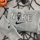 Nike Jack Skellington Embroidered Shirt Gift For Men Women 1.jpeg - demo10