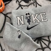 Nike Jack Skellington Embroidered Shirt Gift For Men Women 3.jpeg - demo10