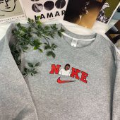 Nike Kendrick Lamar Merch Embroidered Shirt Gift For Men Women 2.jpeg - demo10