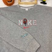 Nike Sally Halloween Embroidered Shirt.jpeg - demo10