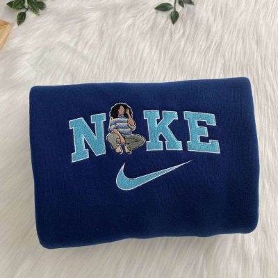 Stylish Nike SZA Embroidered Shirt ,Perfect Unisex Gift, Gift for Men Women| soulcals.com