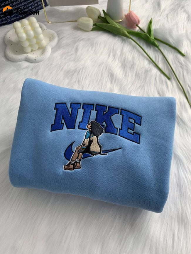 Shop Nike SZA Merch Embroidered Shirt, Perfect Gift for Men & Women, Gift for Men Women| soulcals.com