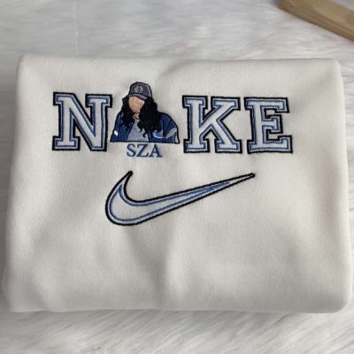 Stylish Nike SZA SOS Tour Embroidered Shirt, Ideal Gift for Men & Women, Gift for Men Women| soulcals.com