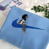 Nike Sza With New Balances Embroidered Shirt Gift For Men Women 2.jpeg - demo10