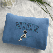 Nike Sza With Nike Shoes Embroidered Shirt Gift For Men Women 2.png - demo10
