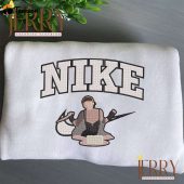 Nike Taylor Swift Blank Space Embroidered Sweatshirt| soulcals.com