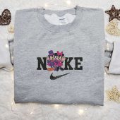 Nike X Halloween Mickey Minnie Embroidered Shirt Cute Embroidered Sweatshirt Custom Nike Embroidered Hoodie 4.jpg - demo10