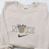 Nike X Halloween Mickey Minnie Witches Embroidered Shirt Disney Halloween Embroidered Hoodie Nike Inspired Embroidered Sweatshirt 12.jpg - demo10