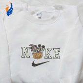 Nike X Halloween Mickey Minnie Witches Embroidered Shirt Disney Halloween Embroidered Hoodie Nike Inspired Embroidered Sweatshirt 9.jpg - demo10