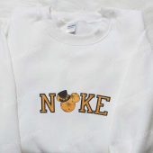 Nike X Halloween Mickey Mouse Head Embroidered Shirt Disney Halloween Embroidered Hoodie Nike Inspired Embroidered Sweatshirt 15.jpg - demo10