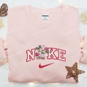 Nike X Mickey And Minnie Loving Embroidered Shirt Disney Characters Embroidered Hoodie Best Valentines Day Gift Ideas 4.jpg - demo10