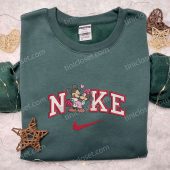 Nike X Mickey And Minnie Loving Embroidered Shirt Disney Characters Embroidered Hoodie Best Valentines Day Gift Ideas 5.jpg - demo10