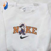 Nike X Mickey Halloween Embroidered Sweatshirt Disney Halloween Embroidered Hoodie Adorable Halloween Embroidered Shirt 5.jpg - demo10