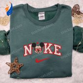 Nike X Mickey Heart Glasses Embroidered Shirt Disney Characters Embroidered Hoodie Best Valentines Day Gift Ideas.jpg - demo10