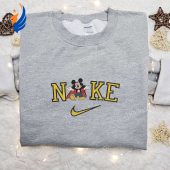 Nike X Mickey Magician Embroidered Shirt Disney Halloween Embroidered Hoodie Nike Inspired Embroidered Sweatshirt 12.jpg - demo10