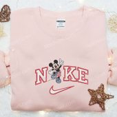 Nike X Mickey Mouse American Embroidered Shirt Disney Characters Embroidered Hoodie National Day Gift Ideas 5.jpg - demo10