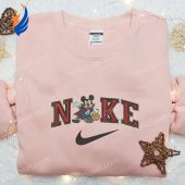 Nike X Mickey Mouse Dracula Embroidered Hoodie Nike Inspired Embroidered Shirt Best Halloween Gift Ideas.jpg - demo10