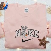 Nike X Mickey Mouse Mummy Embroidered Sweatshirt Walt Disney Embroidered Shirt Best Halloween Gift Ideas.jpg - demo10