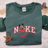 Nike X Mickey With Heart Embroidered Shirt Disney Characters Embroidered Hoodie Best Valentines Day Gift Ideas 5.jpg - demo10