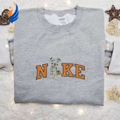 Nike X Mummy Mickey Embroidered Shirt Disney Halloween Embroidered Hoodie Nike Inspired Embroidered Sweatshirt 17.jpg - demo10