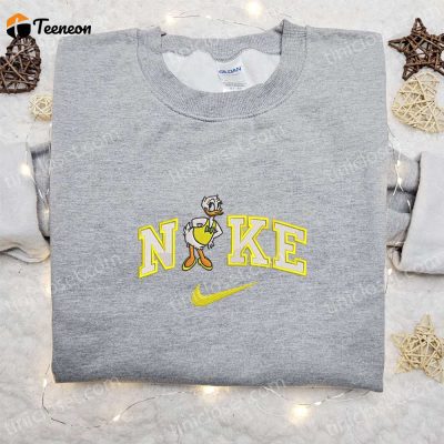 Nike x Pirate Cruise & Disney Characters Embroidered T-shirts Shop Nike Inspired Tees| soulcals.com