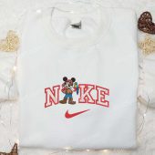 Nike X Pirate Cruise Mickey Embroidered Shirt Disney Characters Embroidered Shirt Nike Inspired Embroidered Shirt 5.jpg - demo10