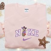 Nike X Pirate Cruise Minnie Embroidered T Shirt Disney Characters Embroidered T Shirt Custom Nike Embroidered T Shirt 3.jpeg - demo10