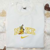 Nike X Pirate Cruise Pluto Embroidered Sweatshirt Disney Characters Embroidered Sweatshirt Custom Nike Embroidered Sweatshirt 1.jpeg - demo10