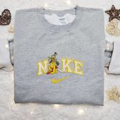 Nike X Pirate Cruise Pluto Embroidered Sweatshirt Disney Characters Embroidered Sweatshirt Custom Nike Embroidered Sweatshirt 2.jpeg - demo10