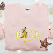 Nike X Pirate Cruise Pluto Embroidered Sweatshirt Disney Characters Embroidered Sweatshirt Custom Nike Embroidered Sweatshirt 3.jpeg - demo10