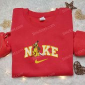 Nike X Pirate Cruise Pluto Embroidered Sweatshirt Disney Characters Embroidered Sweatshirt Custom Nike Embroidered Sweatshirt 4.jpeg - demo10